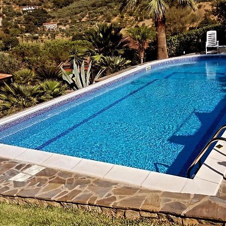 La Siepe Apartment Agropoli Bagian luar foto