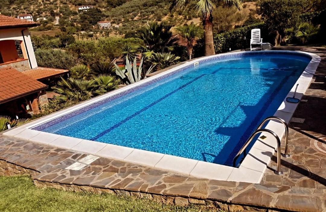 La Siepe Apartment Agropoli Bagian luar foto
