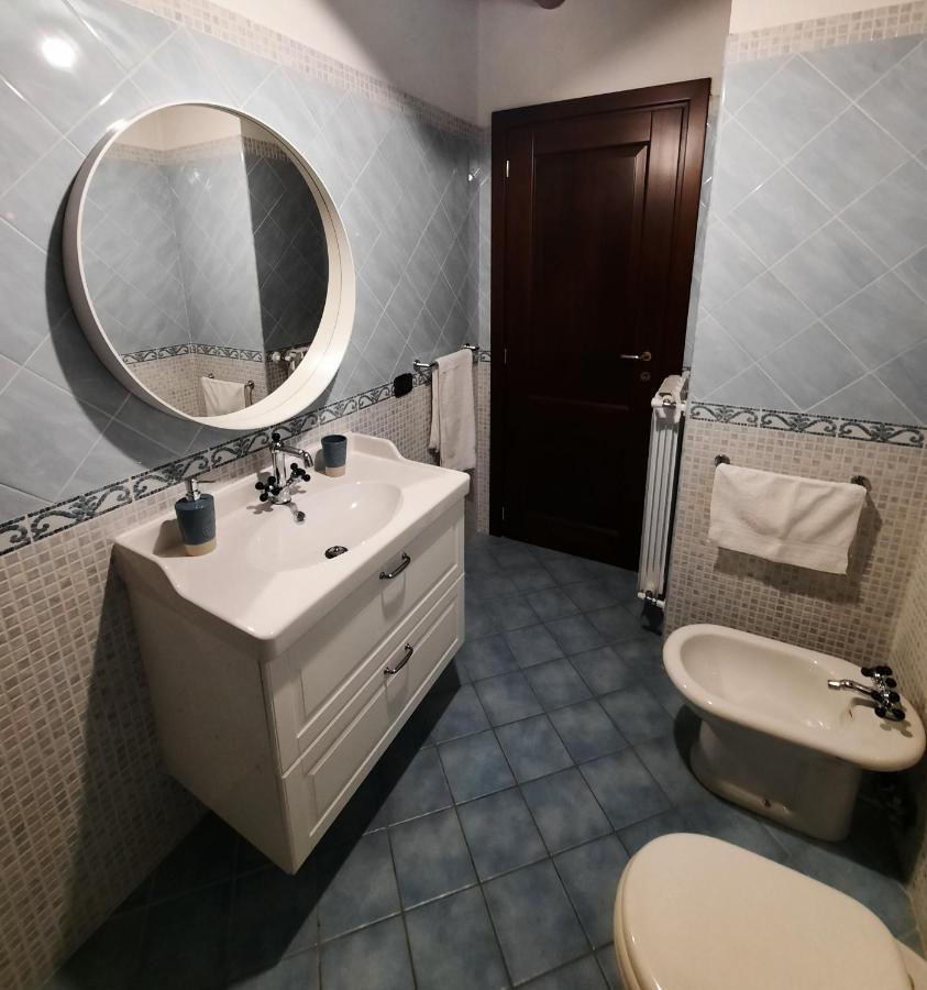 La Siepe Apartment Agropoli Bagian luar foto