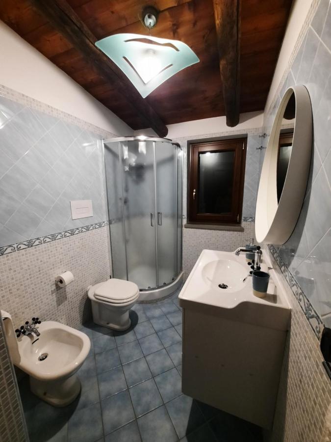 La Siepe Apartment Agropoli Bagian luar foto